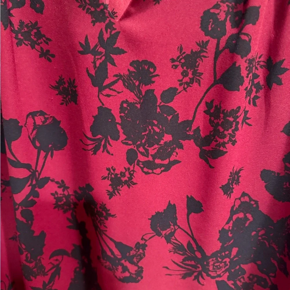 Ladies 41 Hawthorne brand blouse in pristine condition, size petite medium - Picture 2 of 6